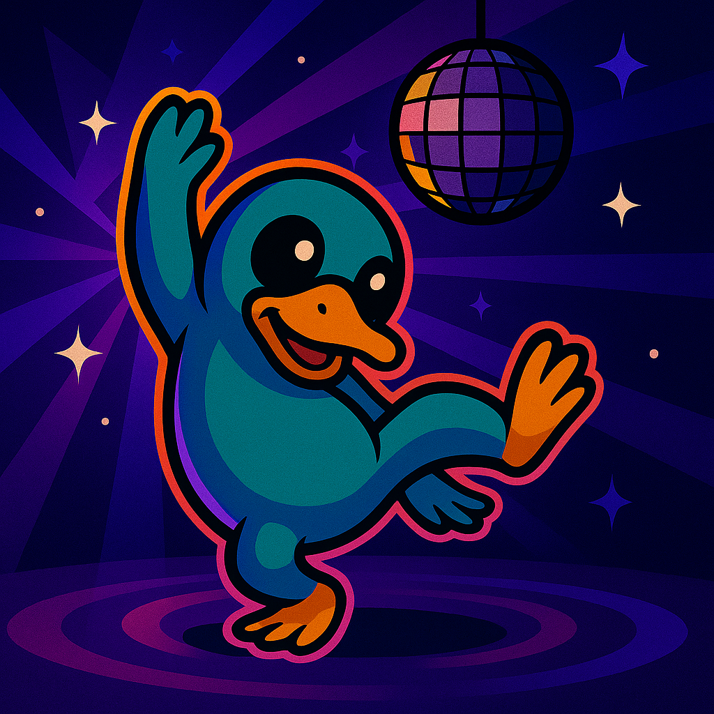 Platty Disco
